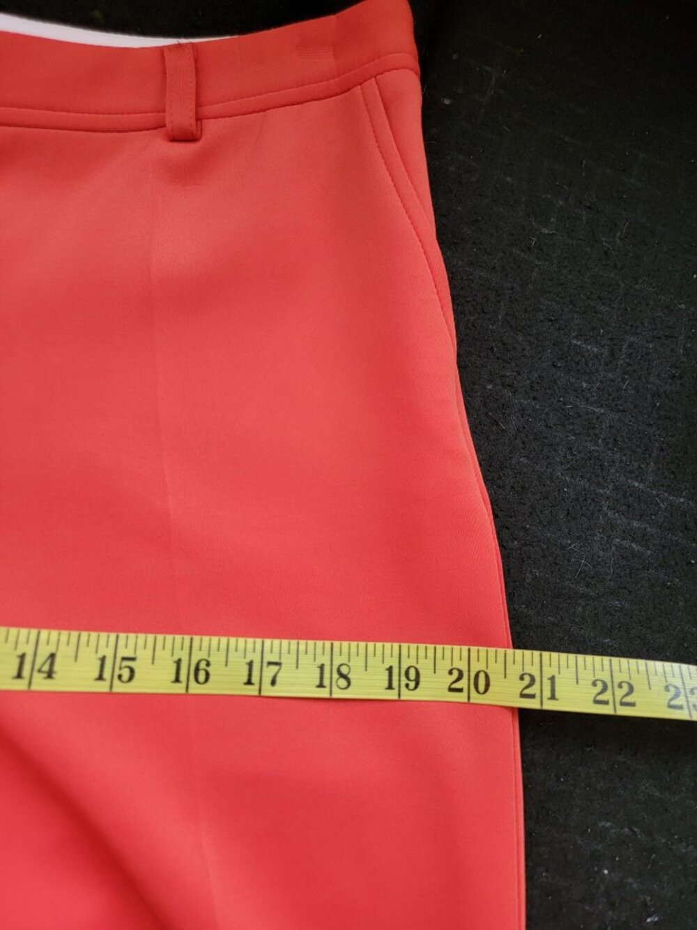IMPERIAL MADE IN ITALY STRETCHED CAPRI - Picture 8 of 9